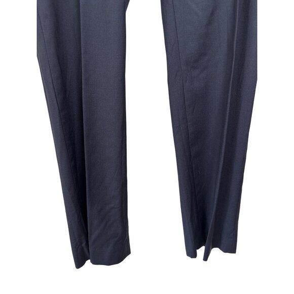 Lauren Ralph Lauren Mens Pant Size 38‎ X 32 High Performance Wool Stretch Navy - Picture 5 of 9
